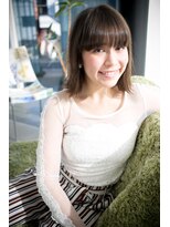 ディフィーノ 青山(DIFINO) リラックスボブ