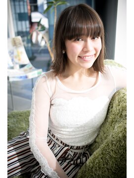 ディフィーノ 青山(DIFINO) リラックスボブ