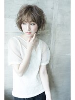 ソワリー 栄(THOiRY)&nbsp;小顔カットが得意なスタイリストby坂元