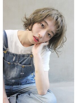 ワープ 青葉台(WARP) こなれ感×スウィングボブ×オシャレ☆