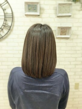 ラジル 豊中(RAJILL by crea) ナチュラル×ＢＯＢ