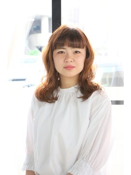 デジール(Desir) カジュアルロング