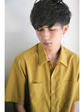 ノエル 池袋店(noel) 【noel】束感マッシュ×ツーセクション