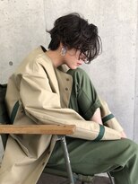 オーダー(OORDER)&nbsp;SHORT×PERM