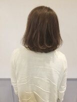グランシュ 青葉台店(GranCieux)&nbsp;ふんわりボブ☆