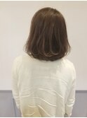 ふんわりボブ☆