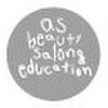 アズ ビューティサロンアンドエデュケーション(as beauty salon education)のお店ロゴ