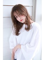 ユナイテッドビューティー 金沢(UNITED BEAUTY) シースルーヘア