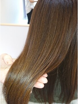 レーヴ スパアンドトリートメント(reve Spa&Treatment) 髪質改善