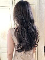 レイア(Leia) パープルグレージュ