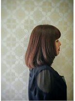 美容室 エルミタージュ シエル(Hermitage Ciel)&nbsp;愛されマッシュボブ