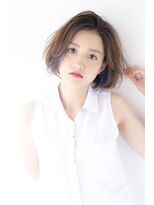 キートスバイガーランド (Kiitos by Garland)&nbsp;[kiitos/吉祥寺]☆ひし形シルエットニュアンスショート☆