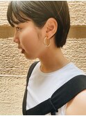 ナチュラルショート