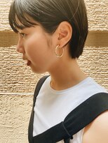 テラス(terrace)&nbsp;ナチュラルショート