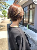 くびれショート