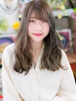 カバーヘア ブリス 戸田公園西口店(COVER HAIR bliss) ★シアカラー♪くせ毛風グラマラスロング10代20代30代★7