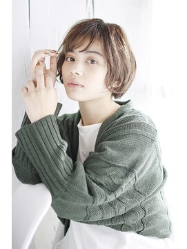 ウィズ 川口店(WIZ) 大人かわいい愛されナチュラルカール