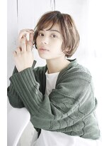 ウィズ 川口店(WIZ) 大人かわいい愛されナチュラルカール