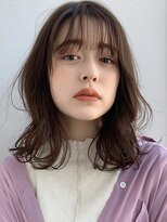 【GARDEN武田美奈】柔らかマロンベージュ×ナチュレイヤー
