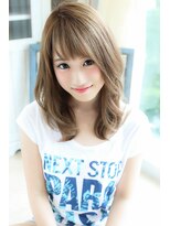 ミューズ 本山店(MUSE)&nbsp;美髪サロン[MUSEミューズ 本山]　髪質改善ヘアスタイル