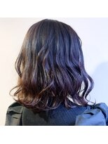 クロノス(CRONOS) 外ハネウェーブボブ