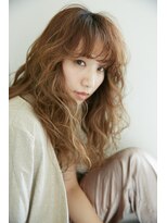 フィガロ デュデュ 新石切店(Figaro DOU DOU) 【figaro】ニュアンスロング