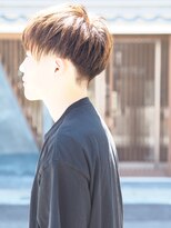 ミューク(mjuk)&nbsp;men's twoblock style