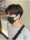 ハンサムマッシュ