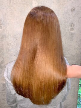 ユアーズヘアー センター南店(youres hair) 髪質改善ULTOWAトリートメント/youresトリートメント/Aujua