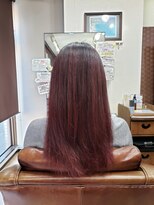 ラウレア リノ(Laule'a Lino)&nbsp;ザクロペインター新色、コーラル