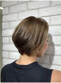 大人気♪オーダーNo.1ショートボブ