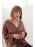 【ダメージ大幅減】カット+縮毛矯正『スペシャル』+トリートメント￥18,600～