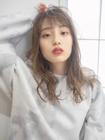 エイト 野々市店(EIGHT)&nbsp;大人可愛い20代30代40代レイヤーカット２２７