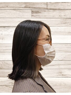 アクアヴィタエ(Aqua vitae) チラ見せインナーカラースタイル