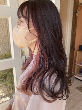 テオト(teoto.) とろみピンク