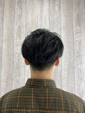 シエル 立川店(CIEL) オシャレ度アップ！メンズ刈り上げ！[CIEL×舩木亮]