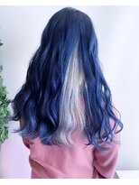 トーク 伊丹本店(TAL'KE)&nbsp;TAL'KE/ネイビーブルー×ホワイト_926