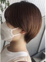 エクラート リラ 立川店(ECLART lilas.) マッシュショート