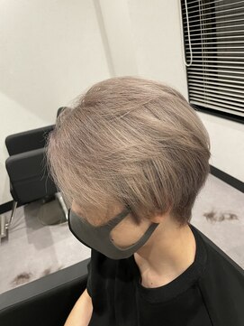 アビー(A.B.I) ホワイトベージュ