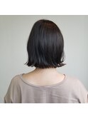 大人ボブスタイル
