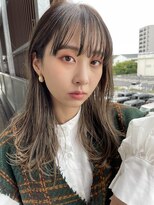 ヴィアンカ(Vianca)&nbsp;ゆる波ウェーブ