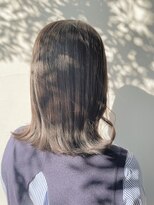 イロヘア 北岡崎店(ilo.hair)&nbsp;アッシュ系カラー