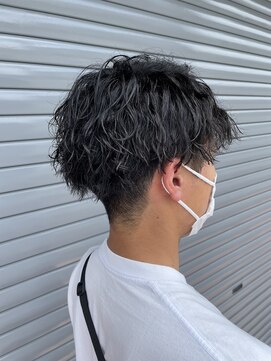 ブランシェ 西松山店 ツイストスパイラル