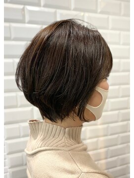 アピィス(APPiiS) 王道フェミニンショートボブ