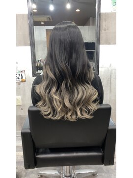 ヴェロニカ(Veronica) グラデーションカラー