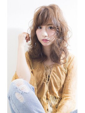 ビフィーノ モーダ 苦楽園店(bifino moda) ロングヘア