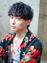 ライラ(Lyla)&nbsp;波巻ツイストミックス マッシュウルフ