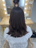 グラムール(Gramour)&nbsp;ダウンスタイル