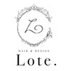 ロテ(LOTE.)のお店ロゴ