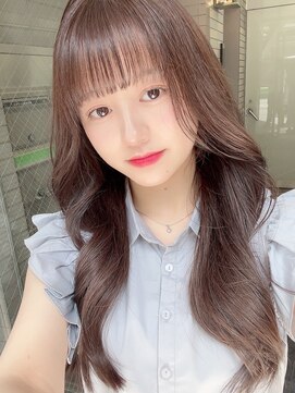 アム 表参道(am) 表参道/青山/韓国/韓国ヘア/韓国風/縮毛矯正/髪質改善